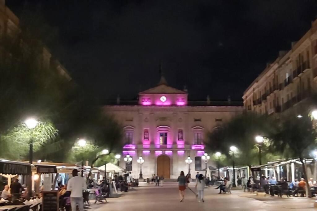 3 Apartamento Tipo Estudio Ideal Para Tus Vacaciones 塔拉戈纳 外观 照片