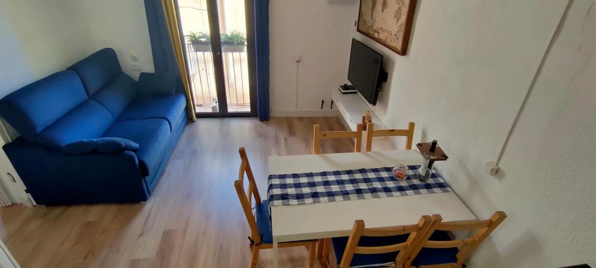 3 Apartamento Tipo Estudio Ideal Para Tus Vacaciones 塔拉戈纳 外观 照片