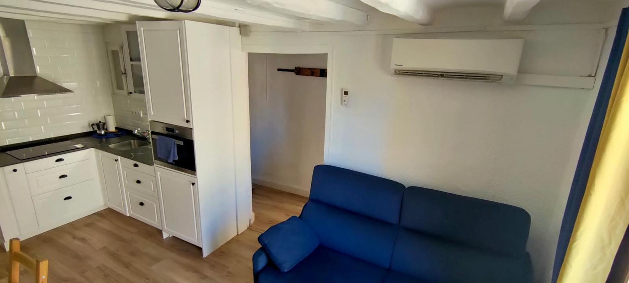 3 Apartamento Tipo Estudio Ideal Para Tus Vacaciones 塔拉戈纳 外观 照片