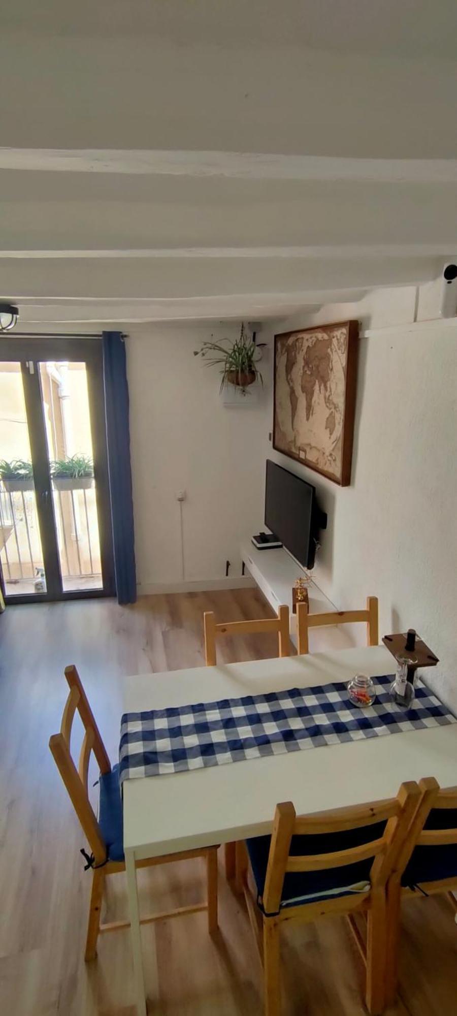 3 Apartamento Tipo Estudio Ideal Para Tus Vacaciones 塔拉戈纳 外观 照片