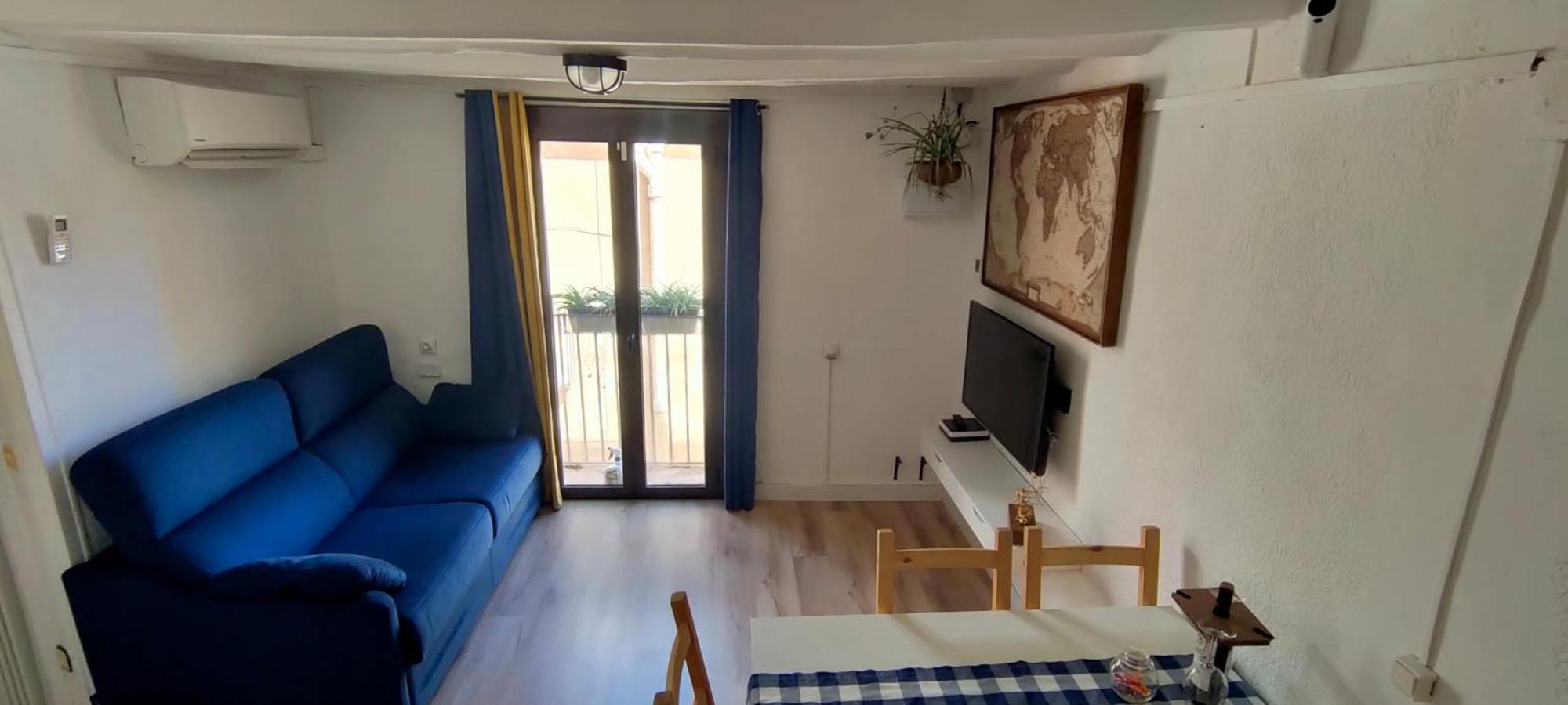 3 Apartamento Tipo Estudio Ideal Para Tus Vacaciones 塔拉戈纳 外观 照片