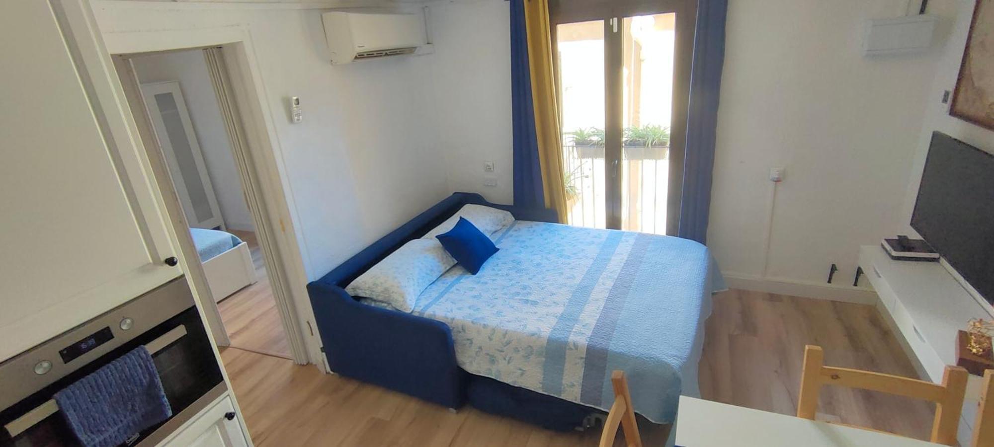 3 Apartamento Tipo Estudio Ideal Para Tus Vacaciones 塔拉戈纳 外观 照片